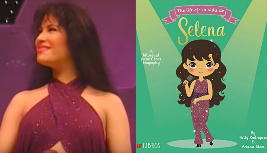 la vida de Selena