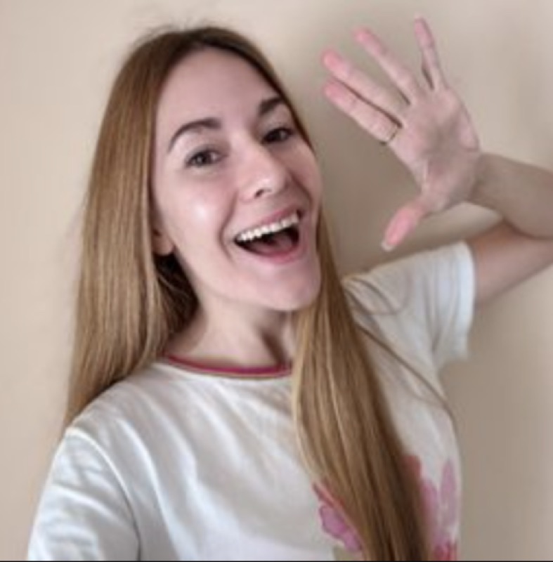 Georgina, profesora de español para niños en Diluu