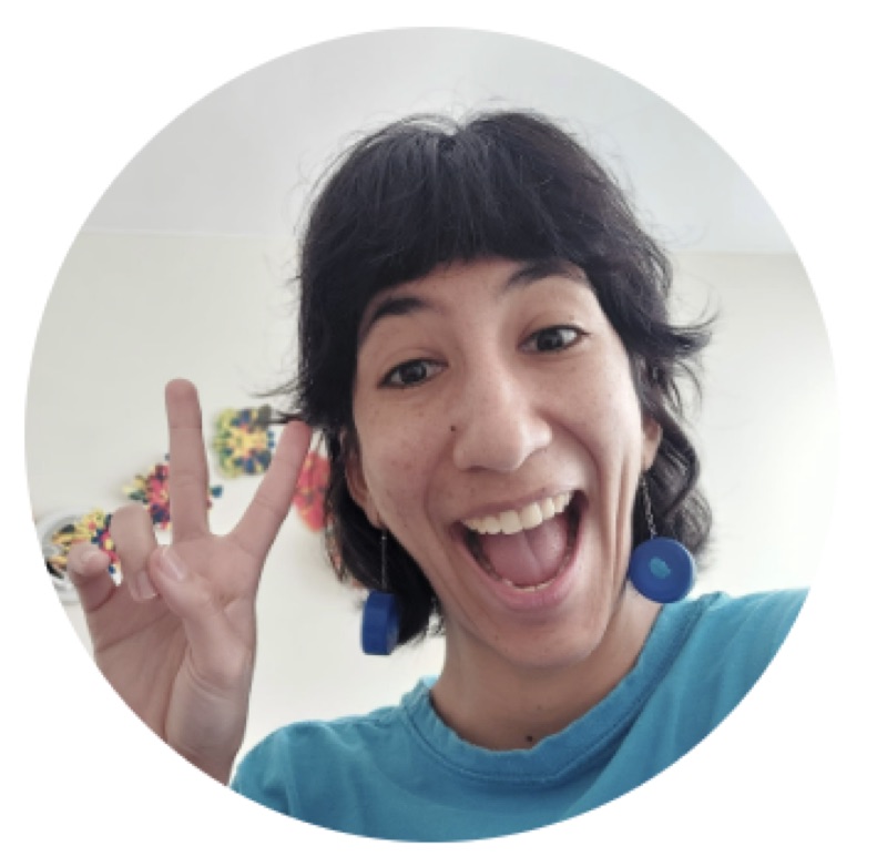 Marina, profesora de español para niños en Diluu