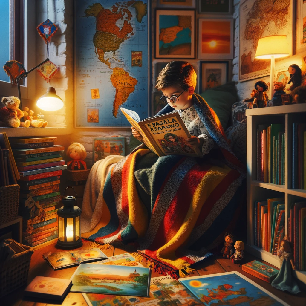 Spanish Books for Children Spanish Books for Children