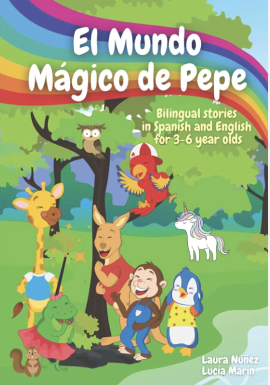 el mundo mágico de pepe