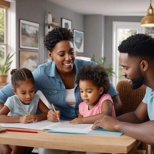 Teaching a language for kids